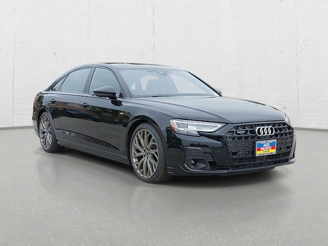 2026 Audi A8 L