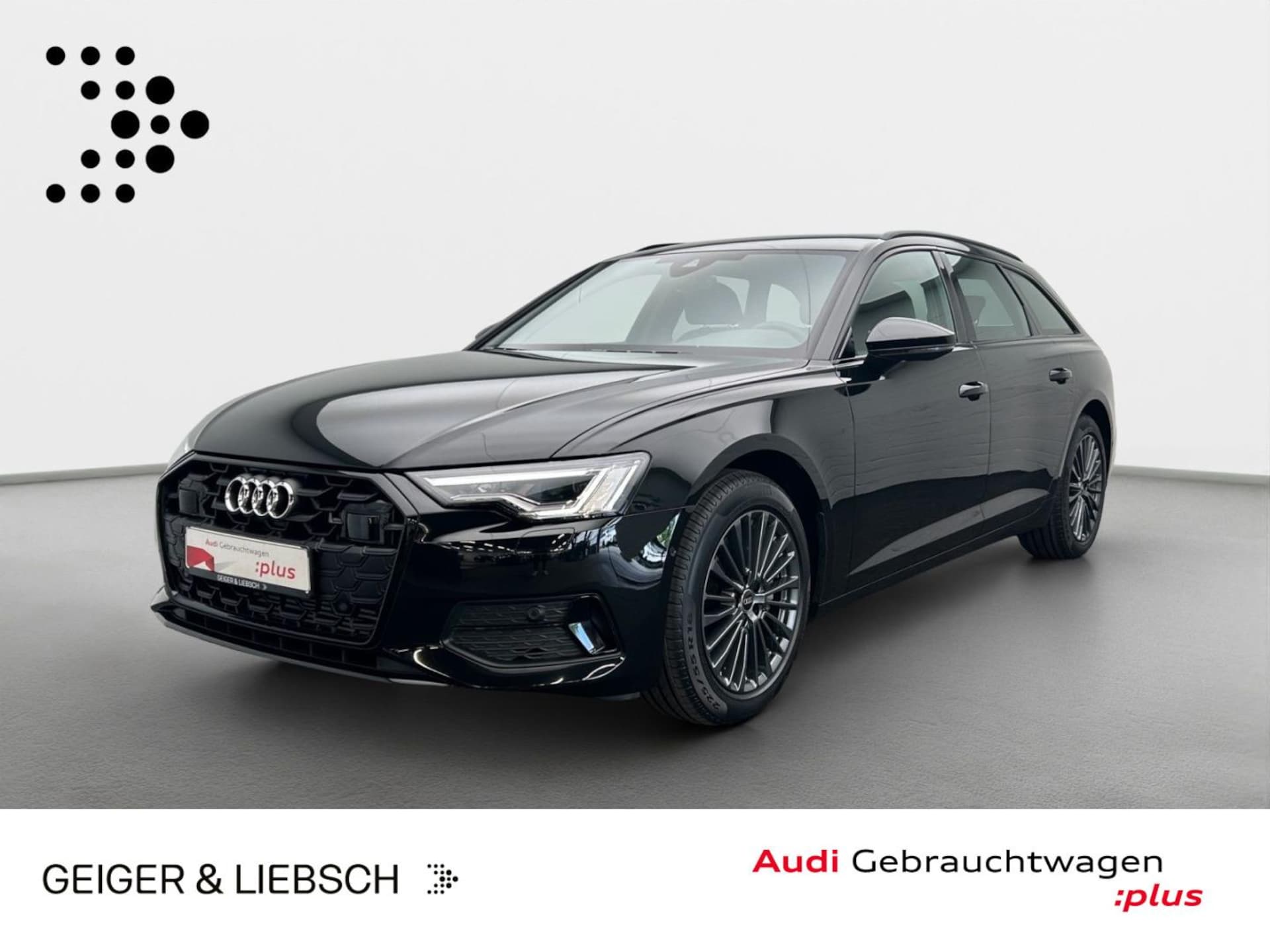 Audi A6 Avant Sport