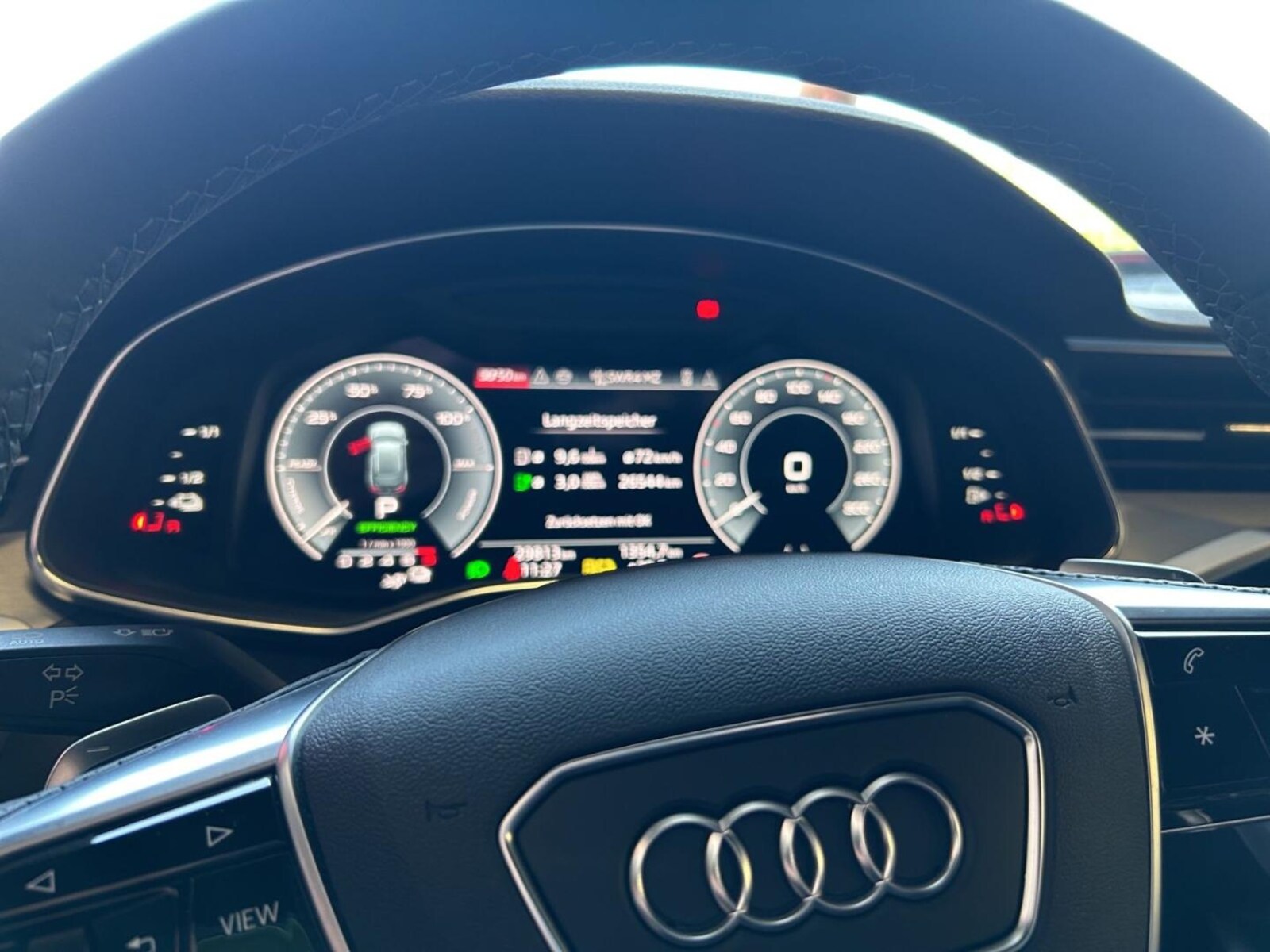 Audi A6 Avant – Bild 9