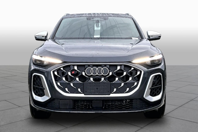 2026 Audi SQ5