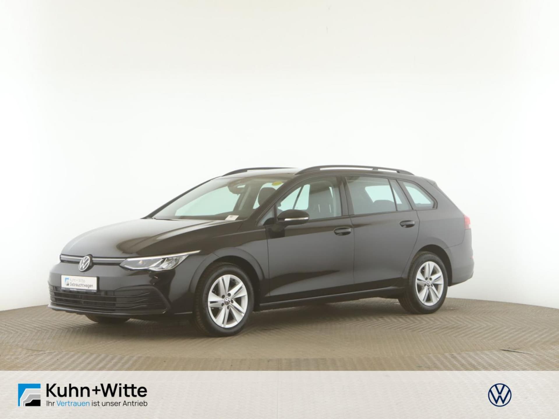 Volkswagen Golf Variant Life