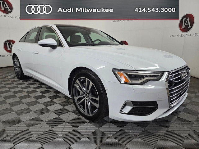 2023 Audi A6 Sedan