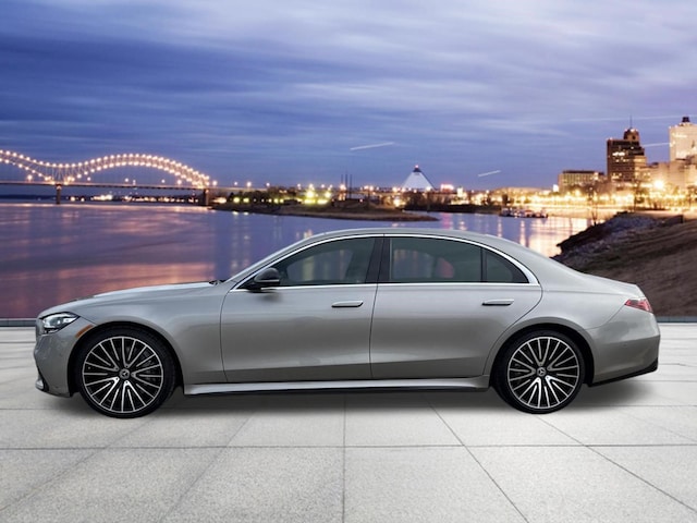 2022 Mercedes-Benz S 500