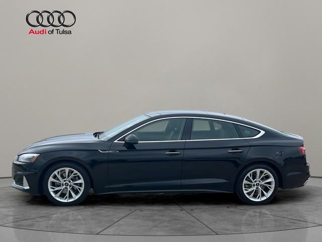 2022 Audi A5 Sportback