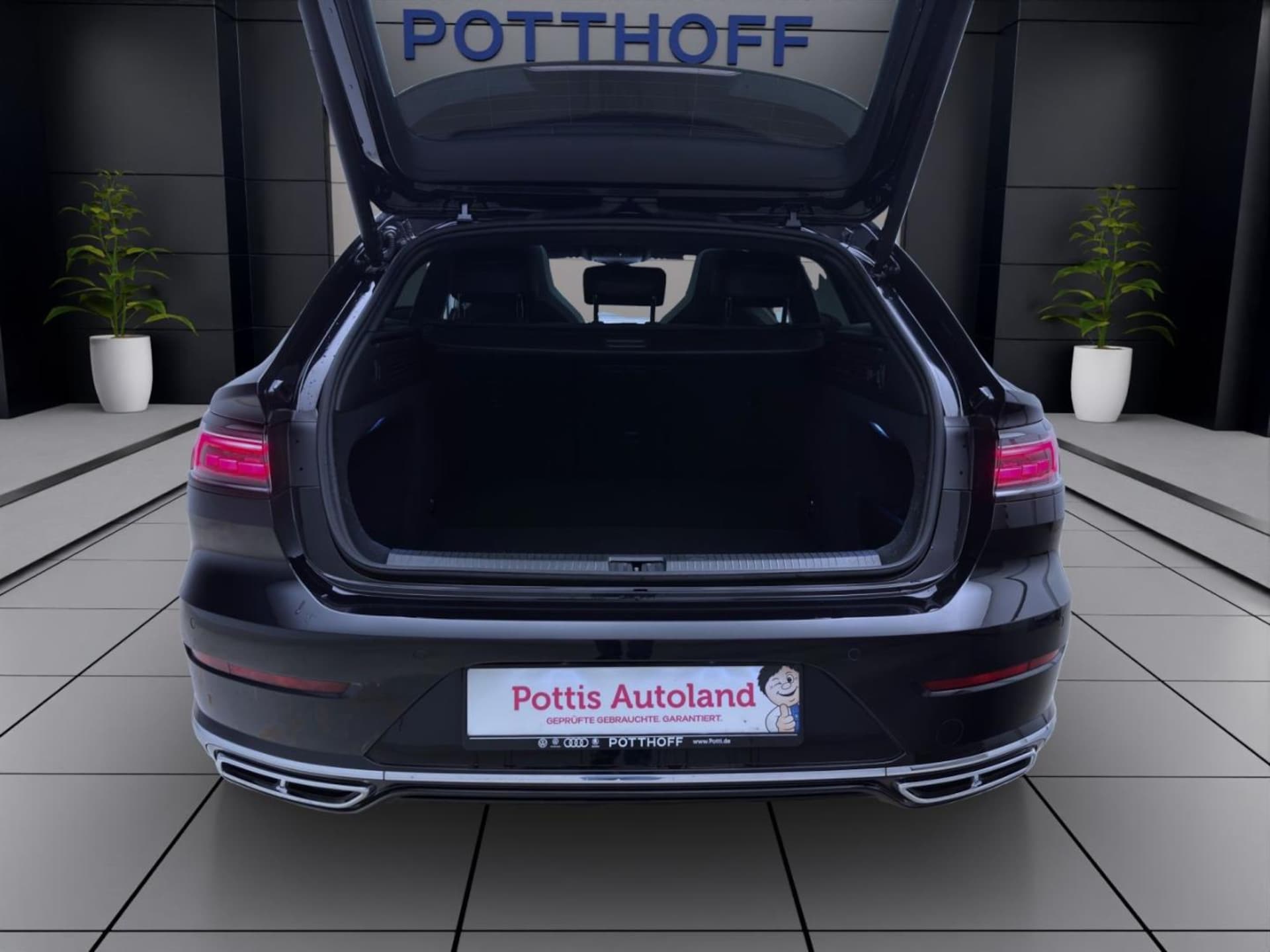 Volkswagen Arteon Shooting Brake R-Line
