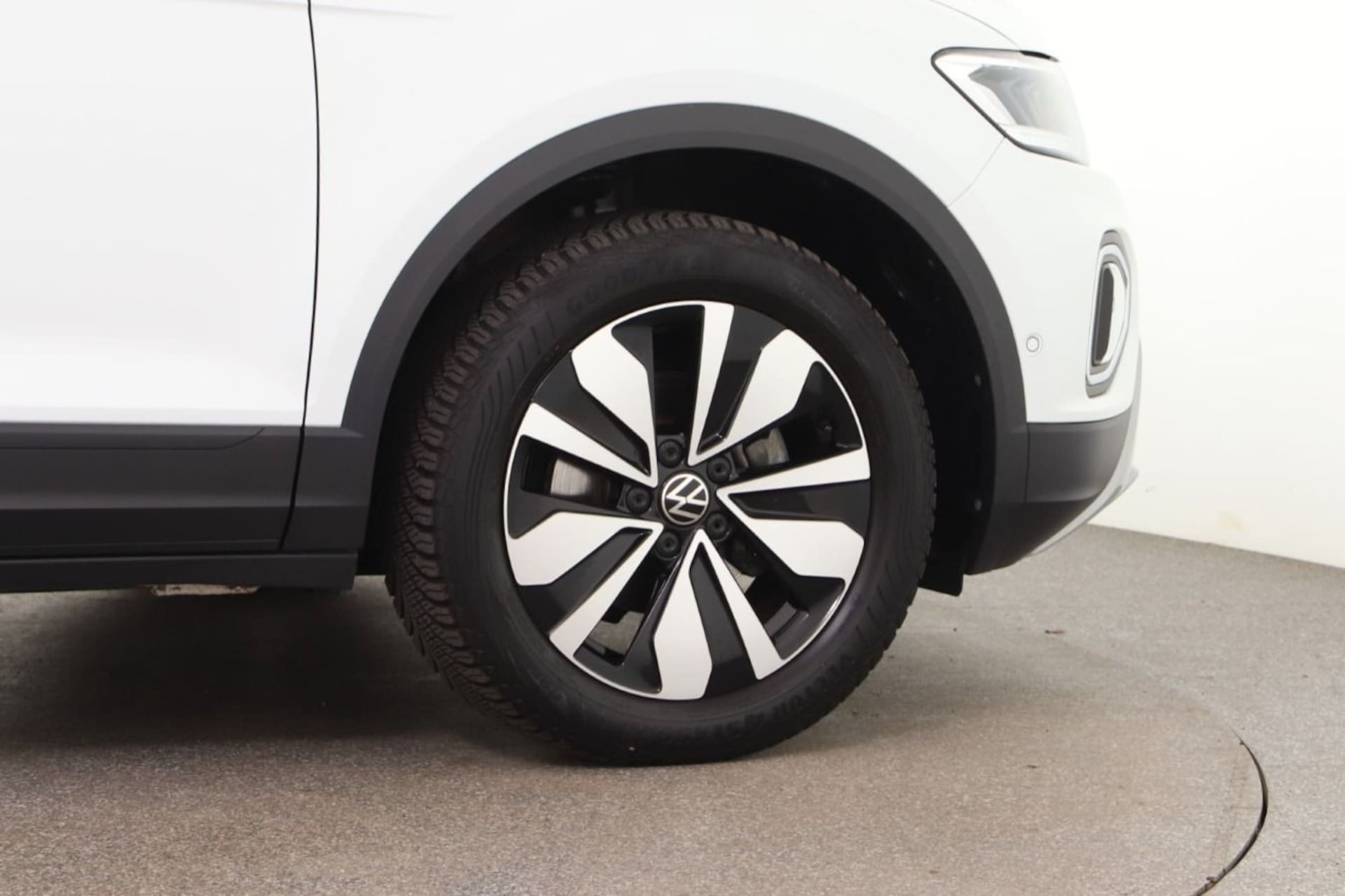 Volkswagen T-Roc MOVE