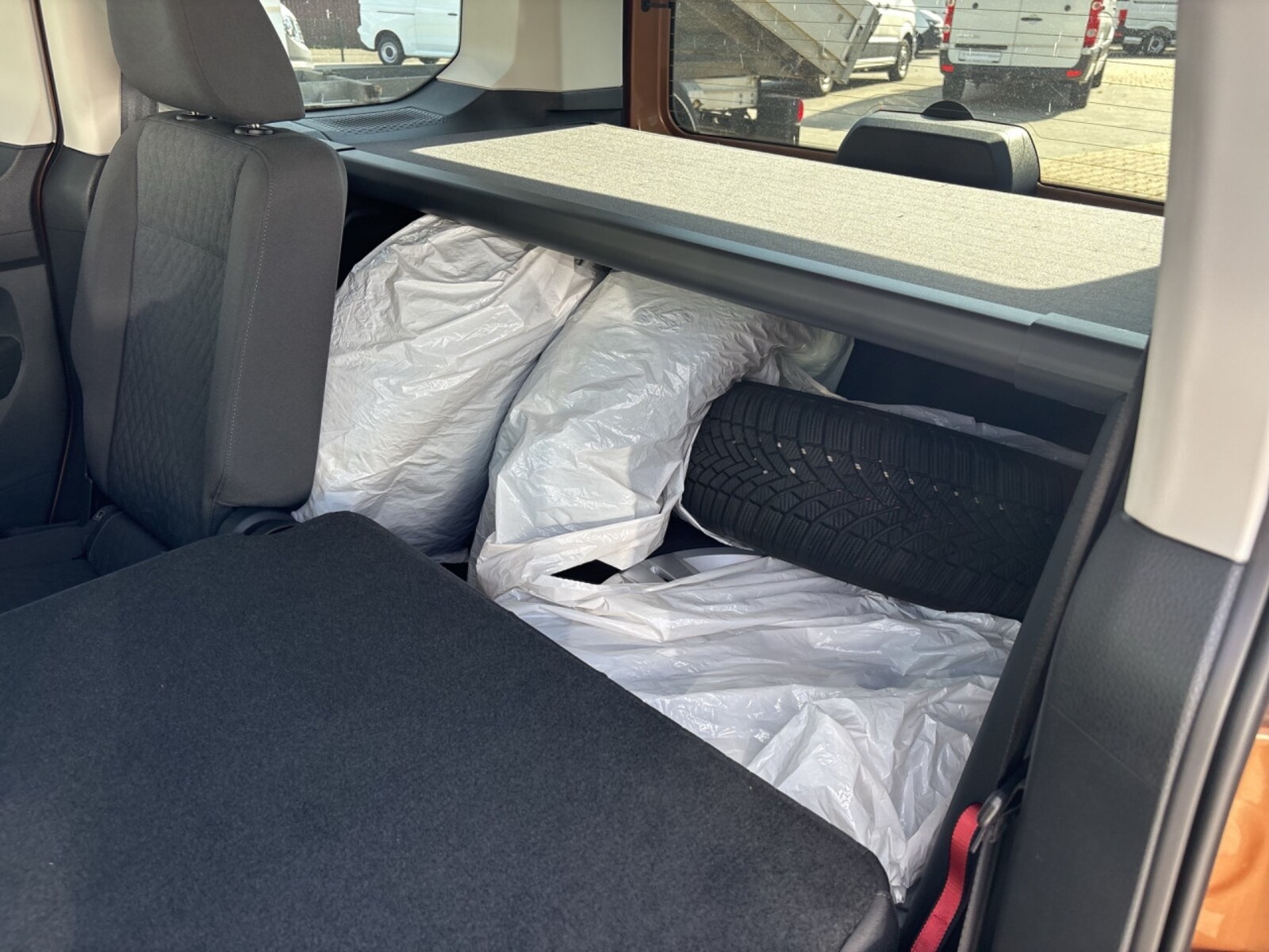 Volkswagen Caddy – Bild 17