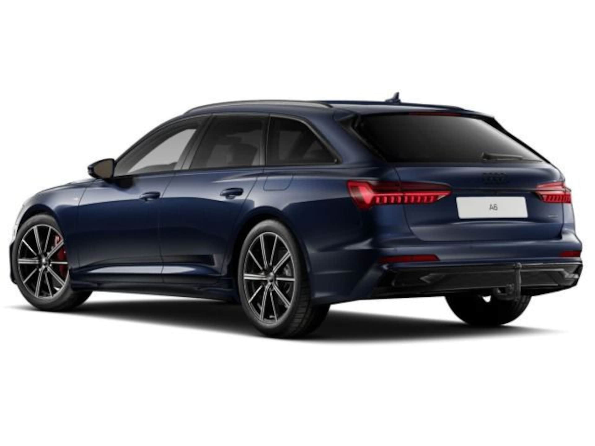Audi A6 Avant TFSI e Design