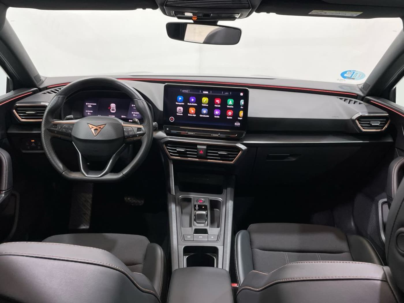 CUPRA Leon León 1.5 eTSI DSG 110 kW (150 CV) — photo 5