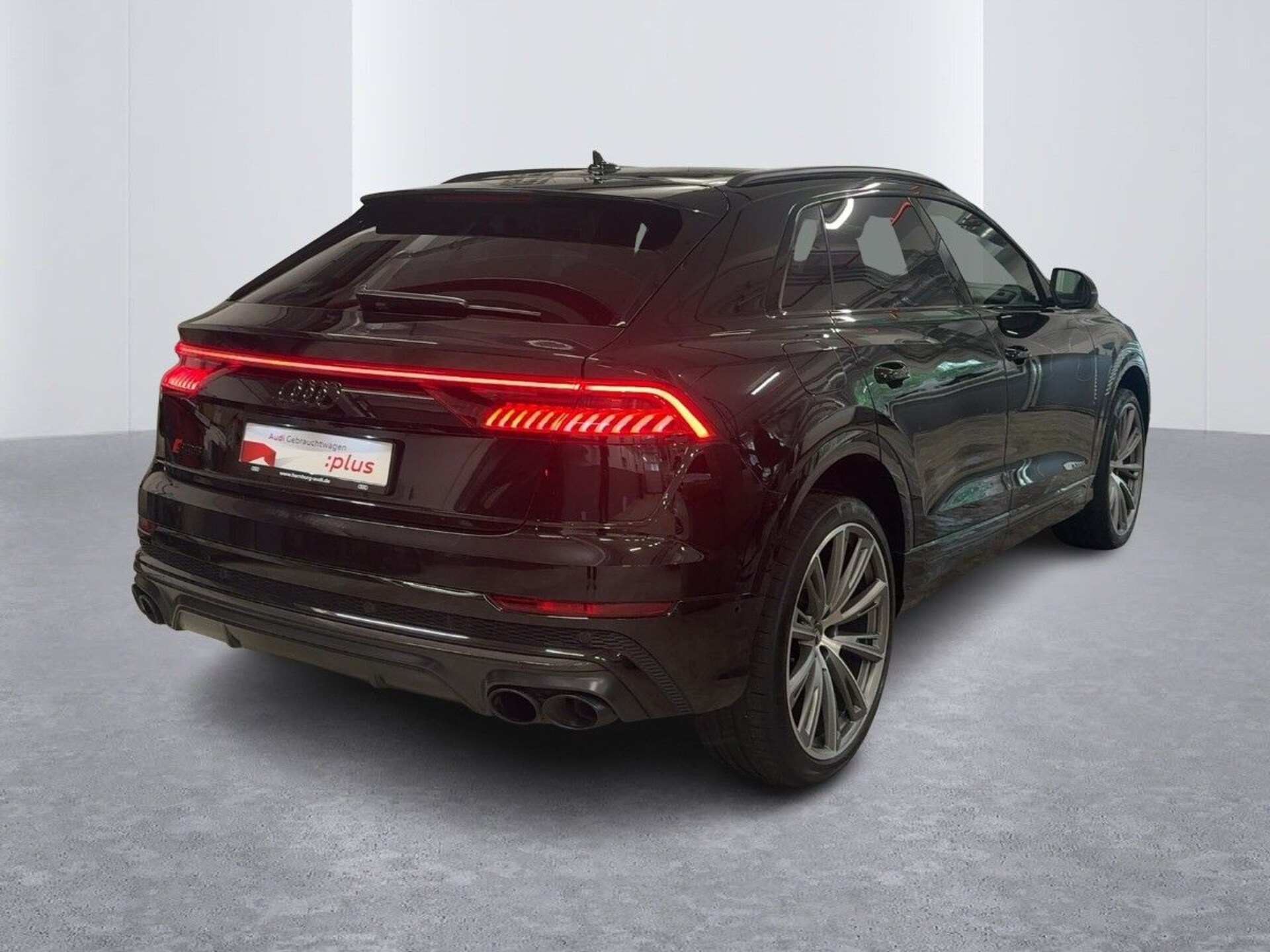 Audi SQ8 SUV