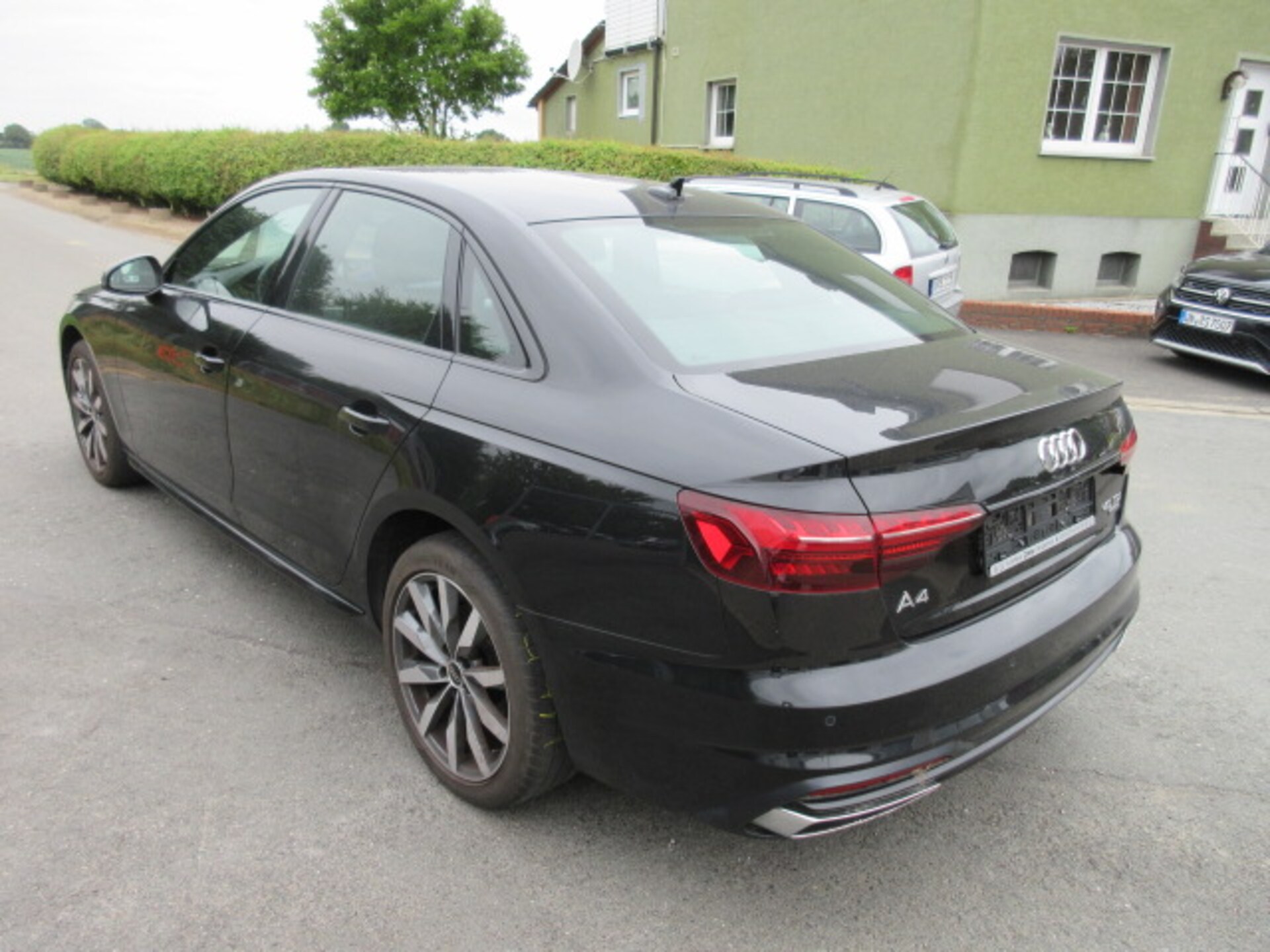 Audi A4 Limousine Advanced