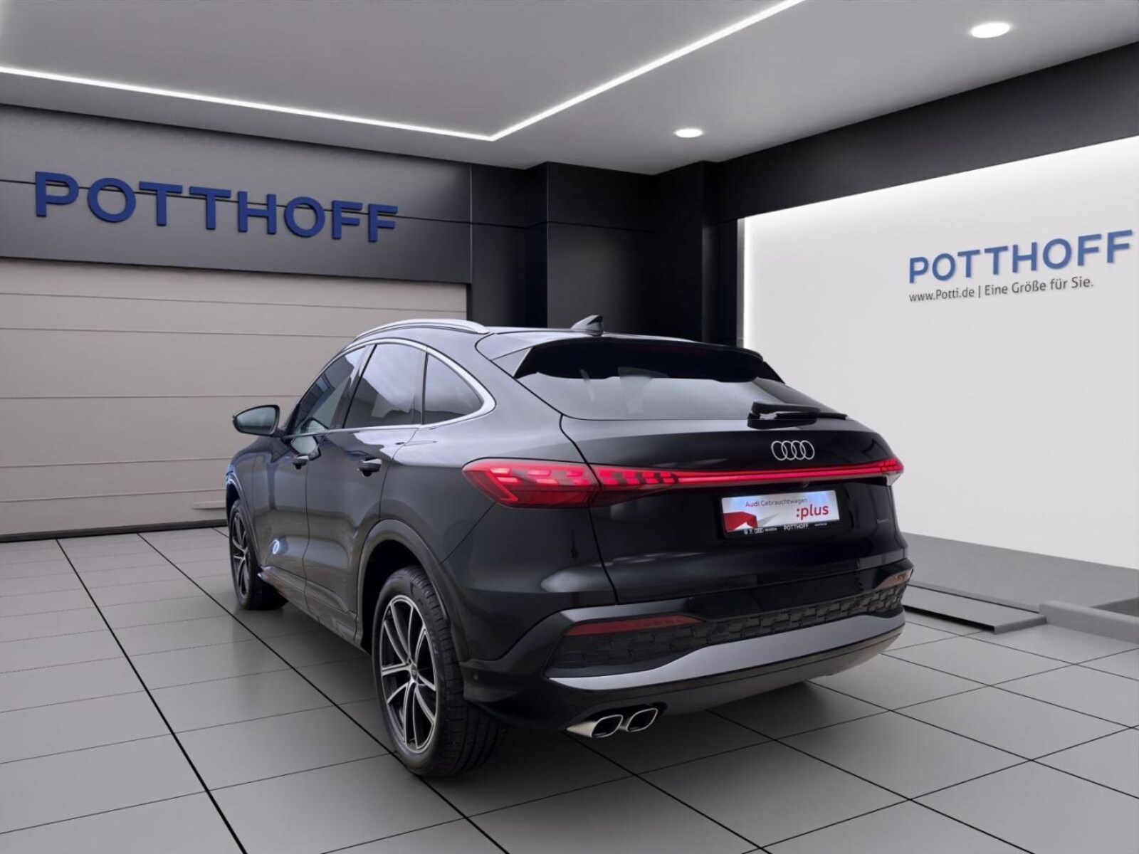 Audi Q5 Sportback – Bild 3