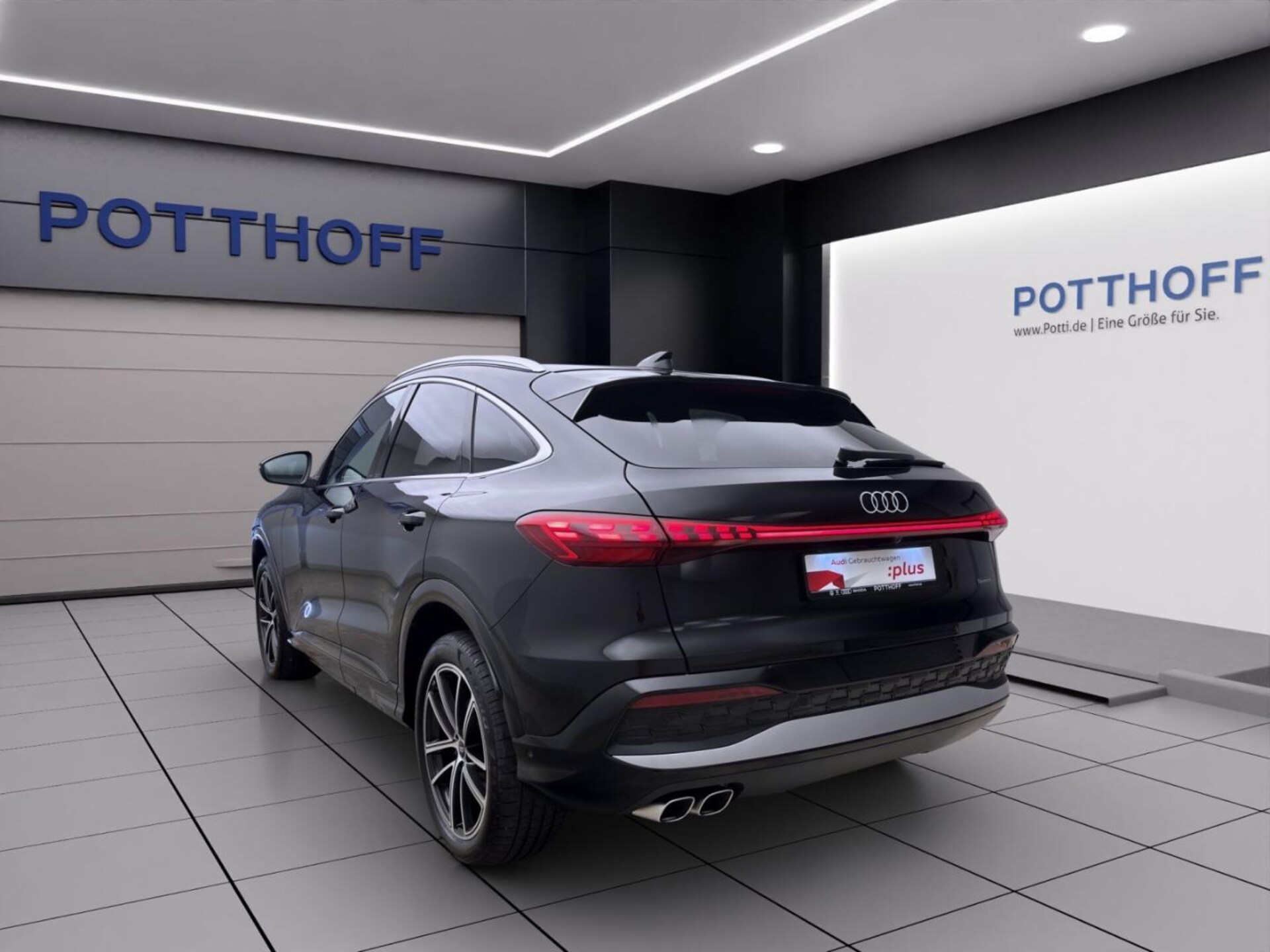 Audi Q5 Sportback