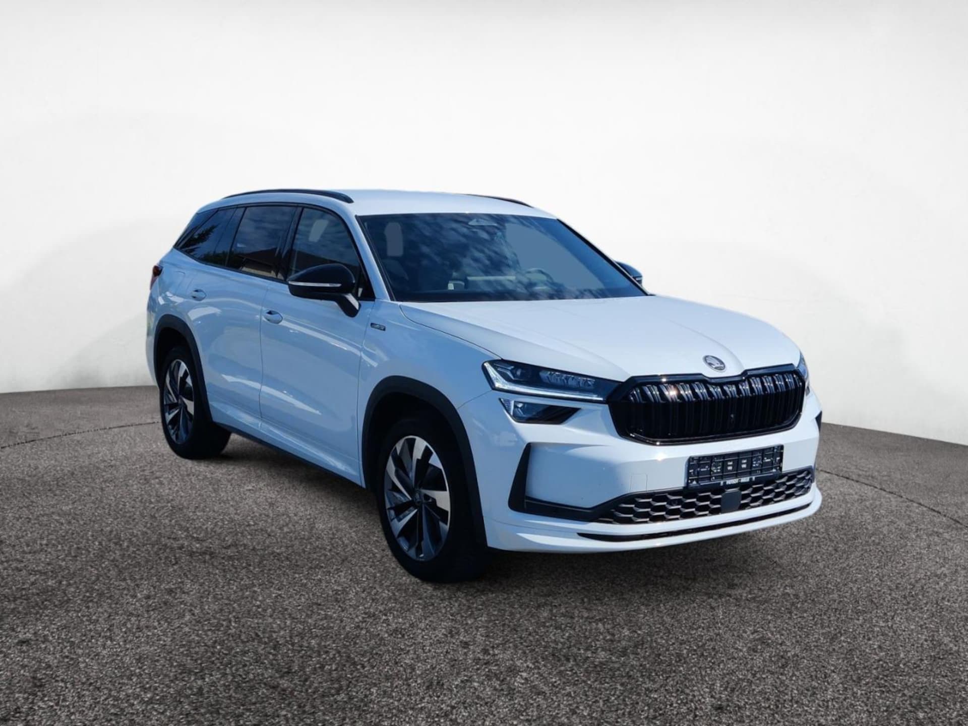 Skoda Kodiaq Sportline