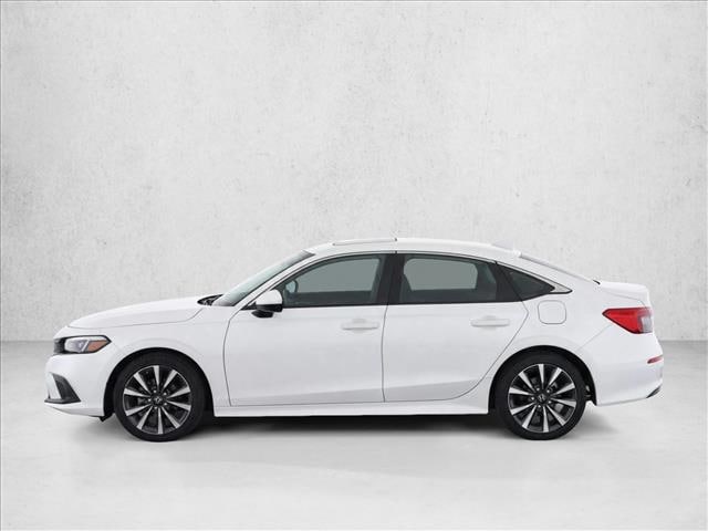 2024 Honda Civic Sedan