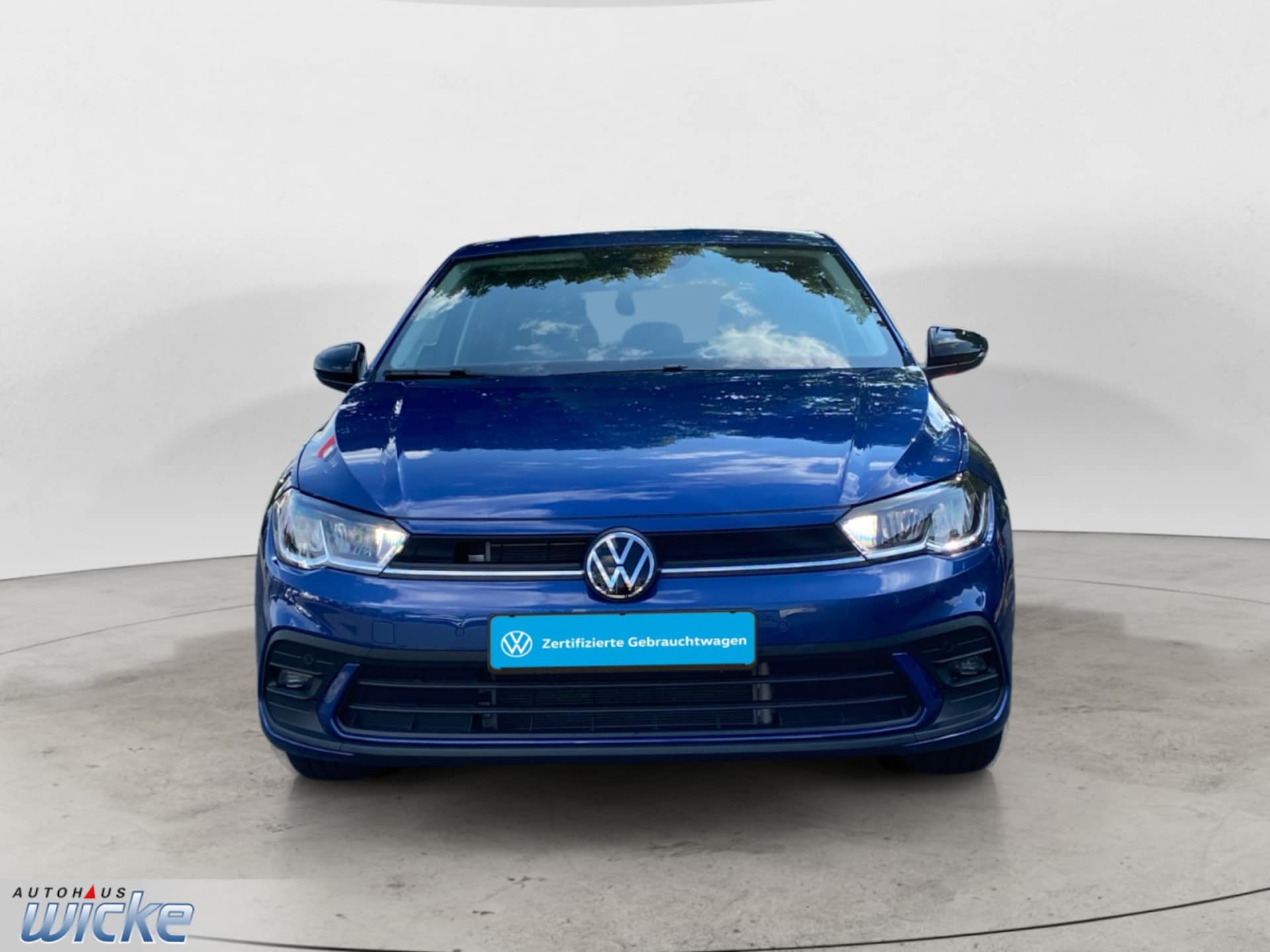 Volkswagen Polo Goal
