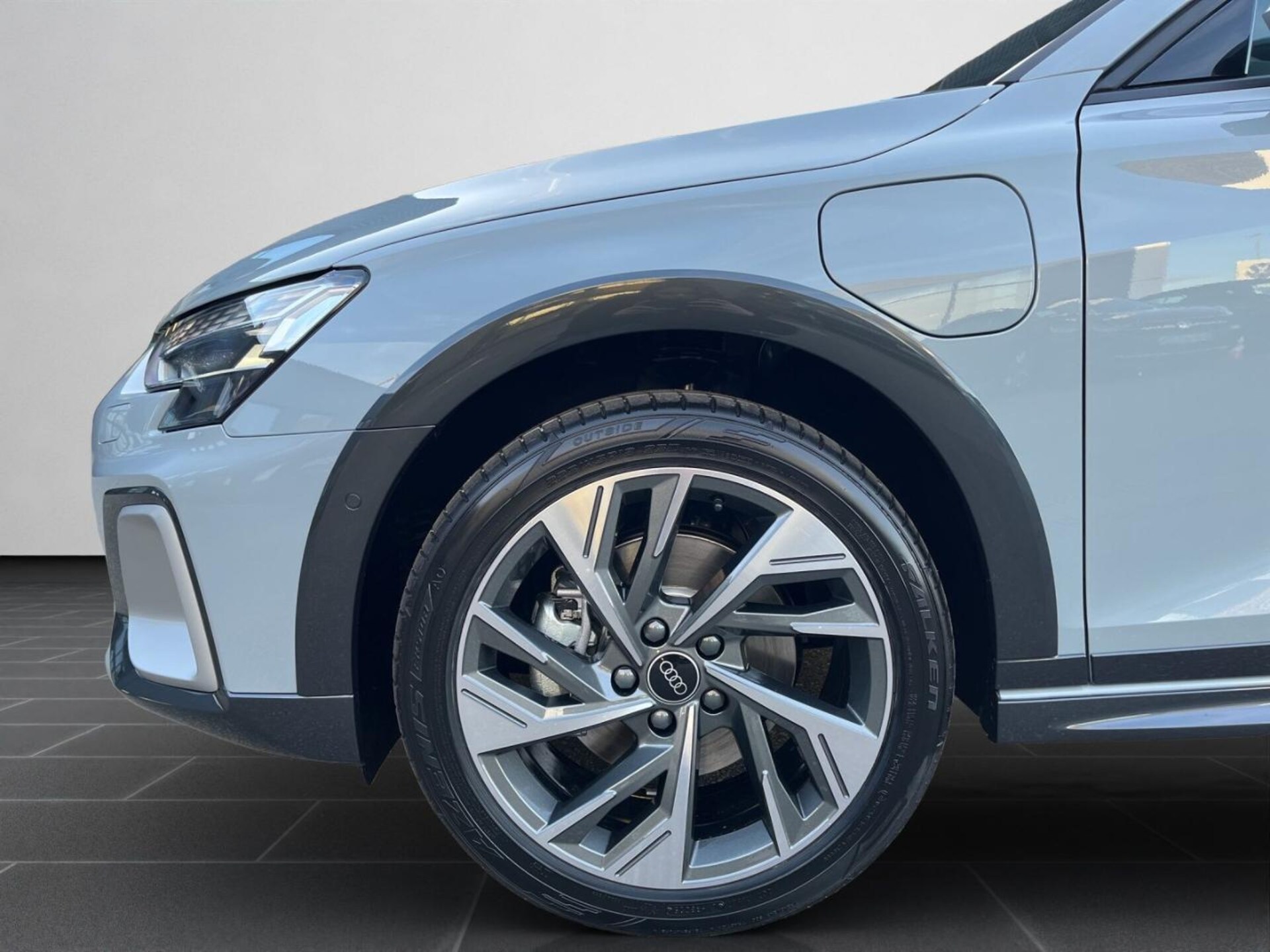 Audi A3 allstreet TFSI e