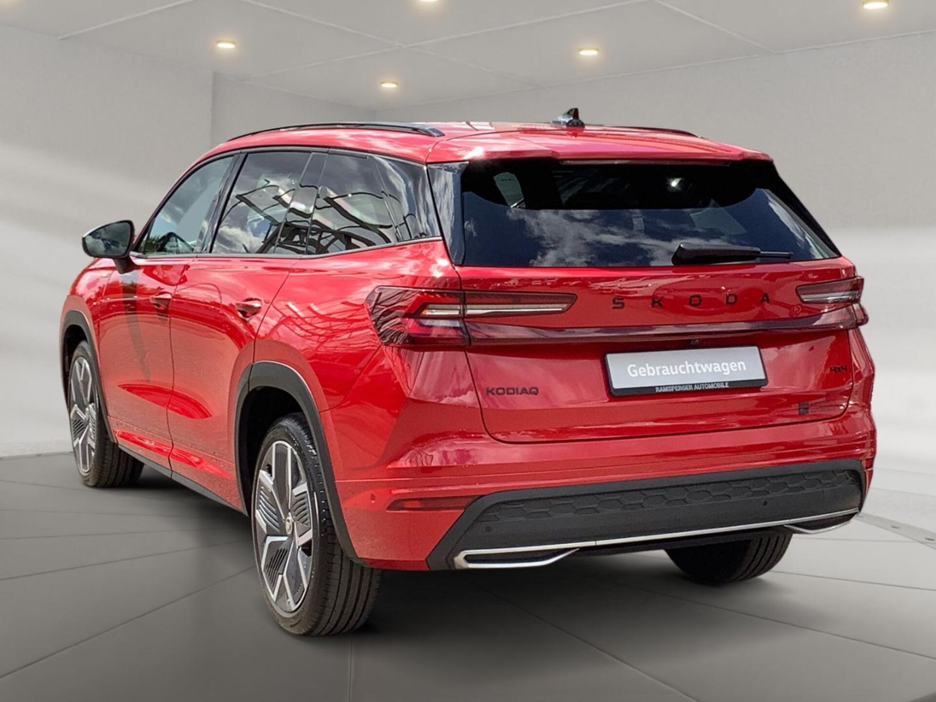 Skoda Kodiaq Sportline