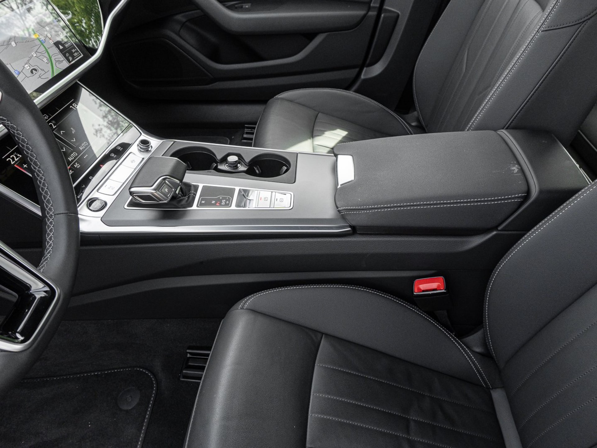 Audi A6 Avant Sport