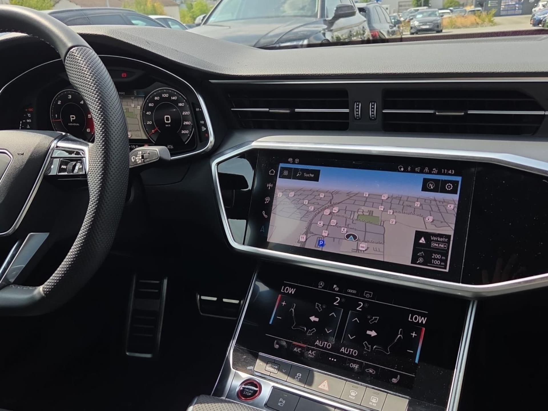 Audi S6 Limousine