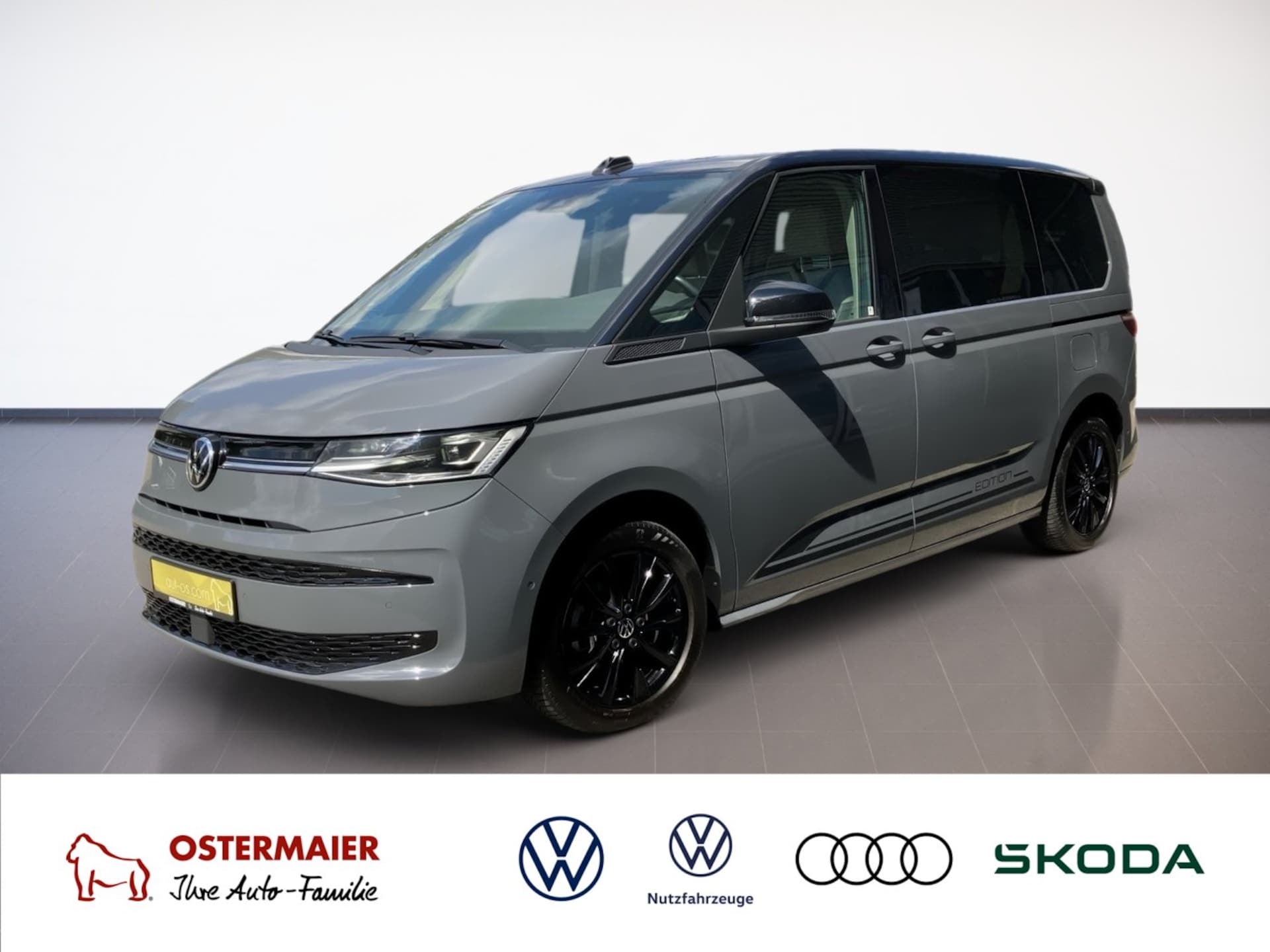Volkswagen Multivan Life
