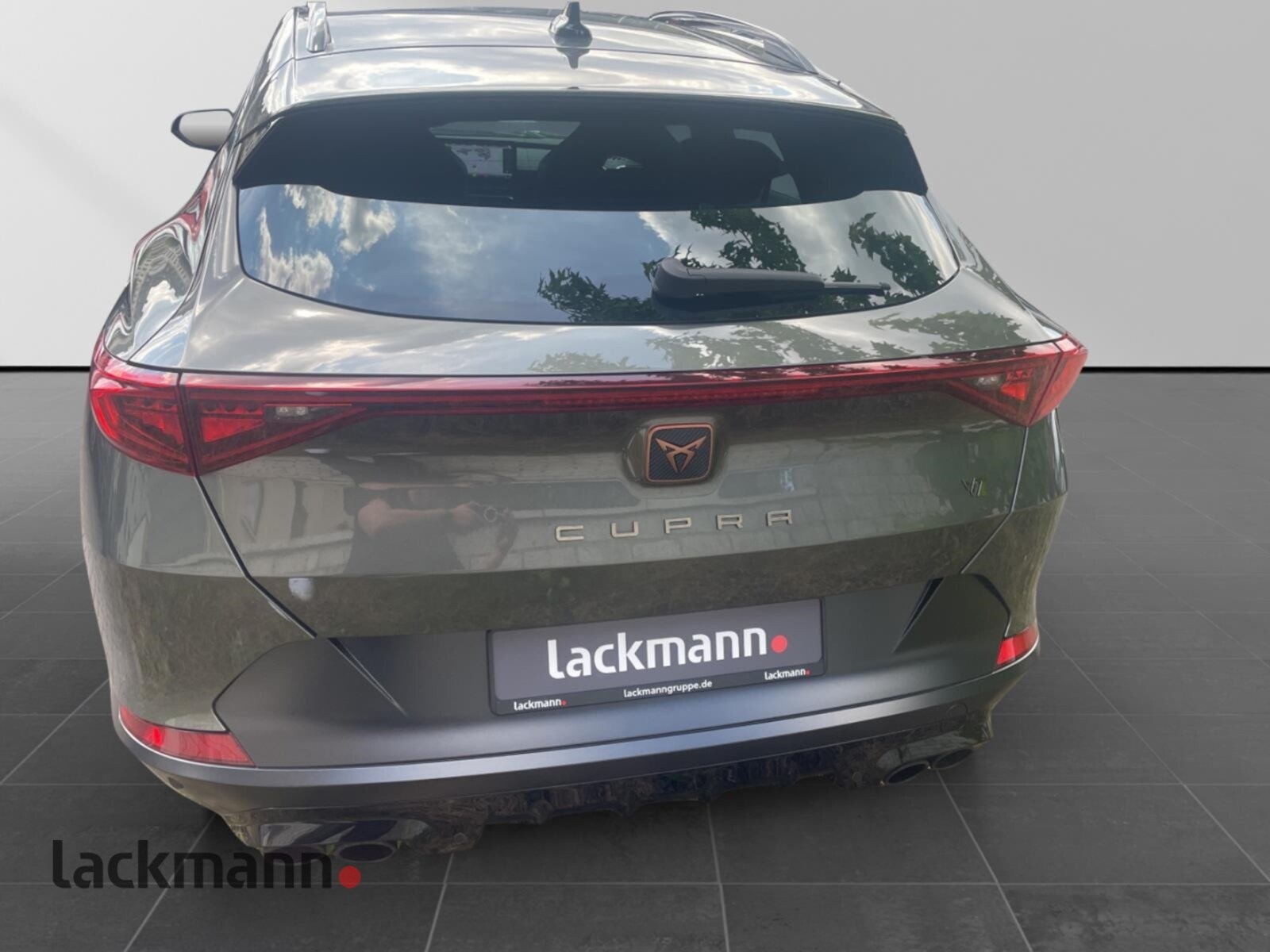 CUPRA Formentor – Bild 6