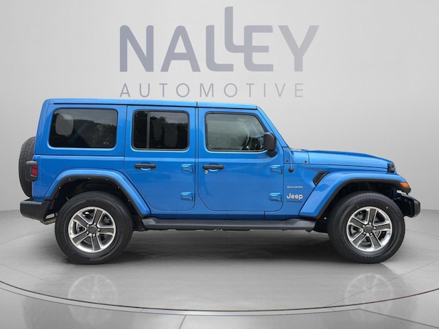 2022 Jeep Wrangler