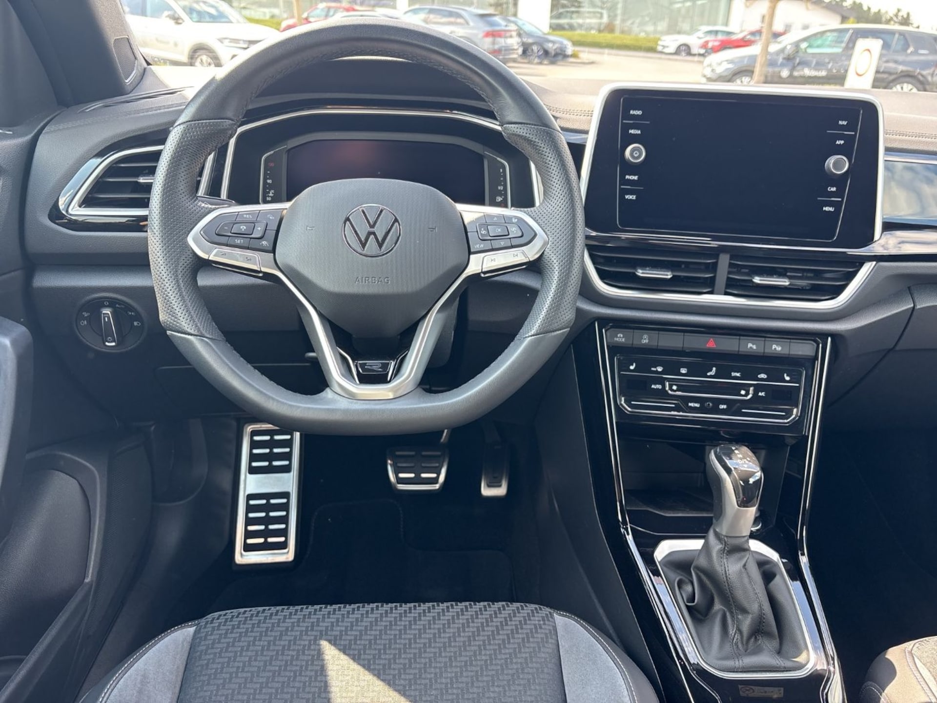 Volkswagen T-Roc Cabriolet R-Line