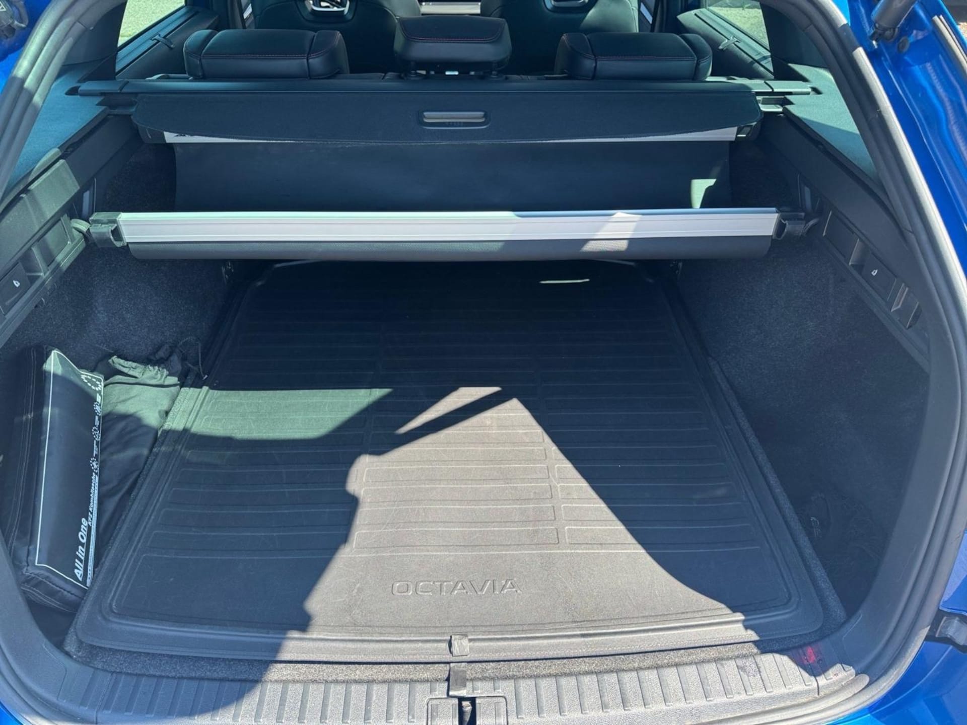Skoda Octavia Combi RS