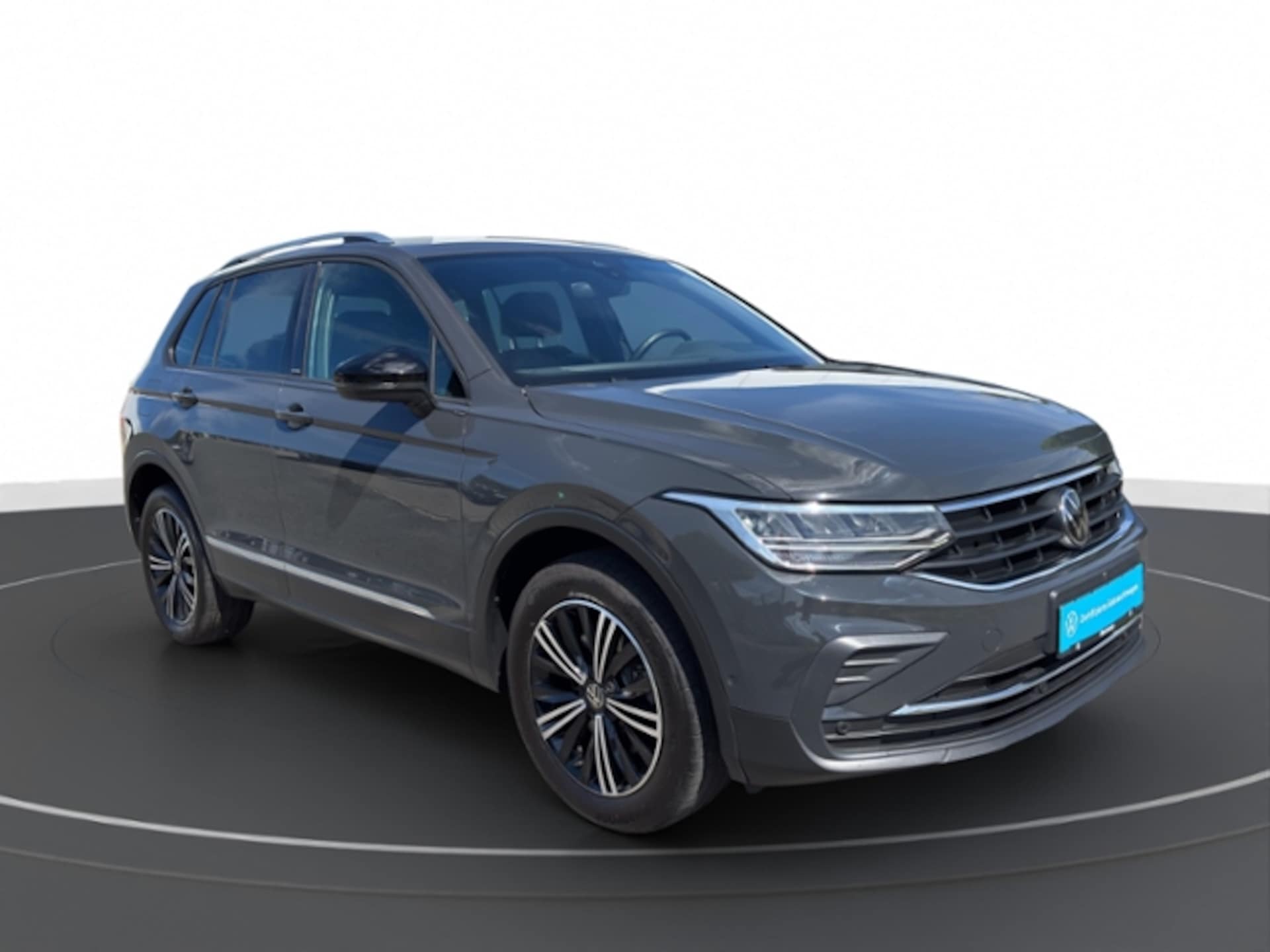 Volkswagen Tiguan Active