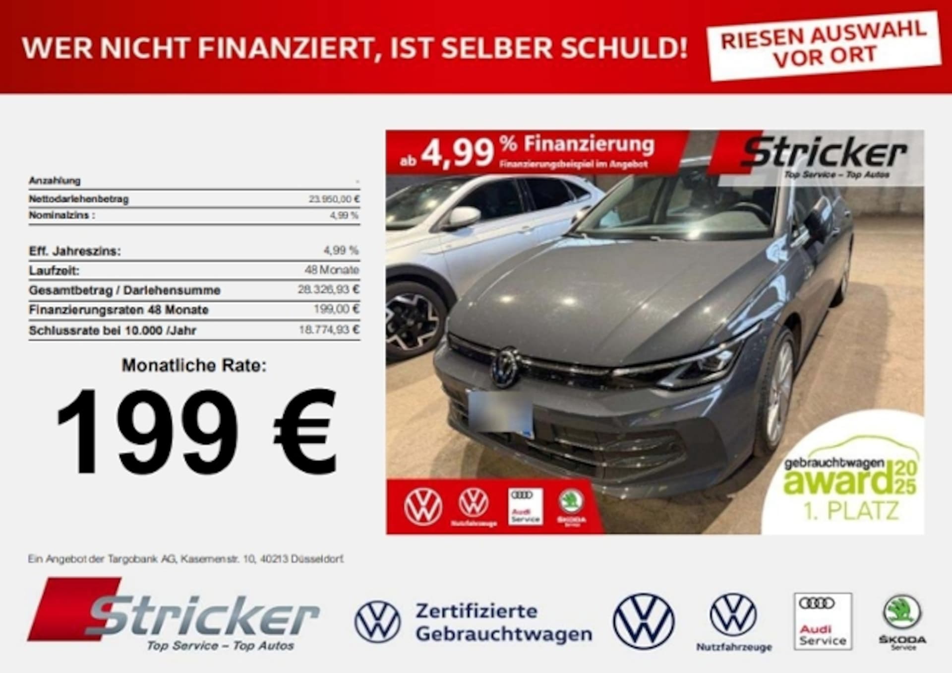 Volkswagen Golf Style