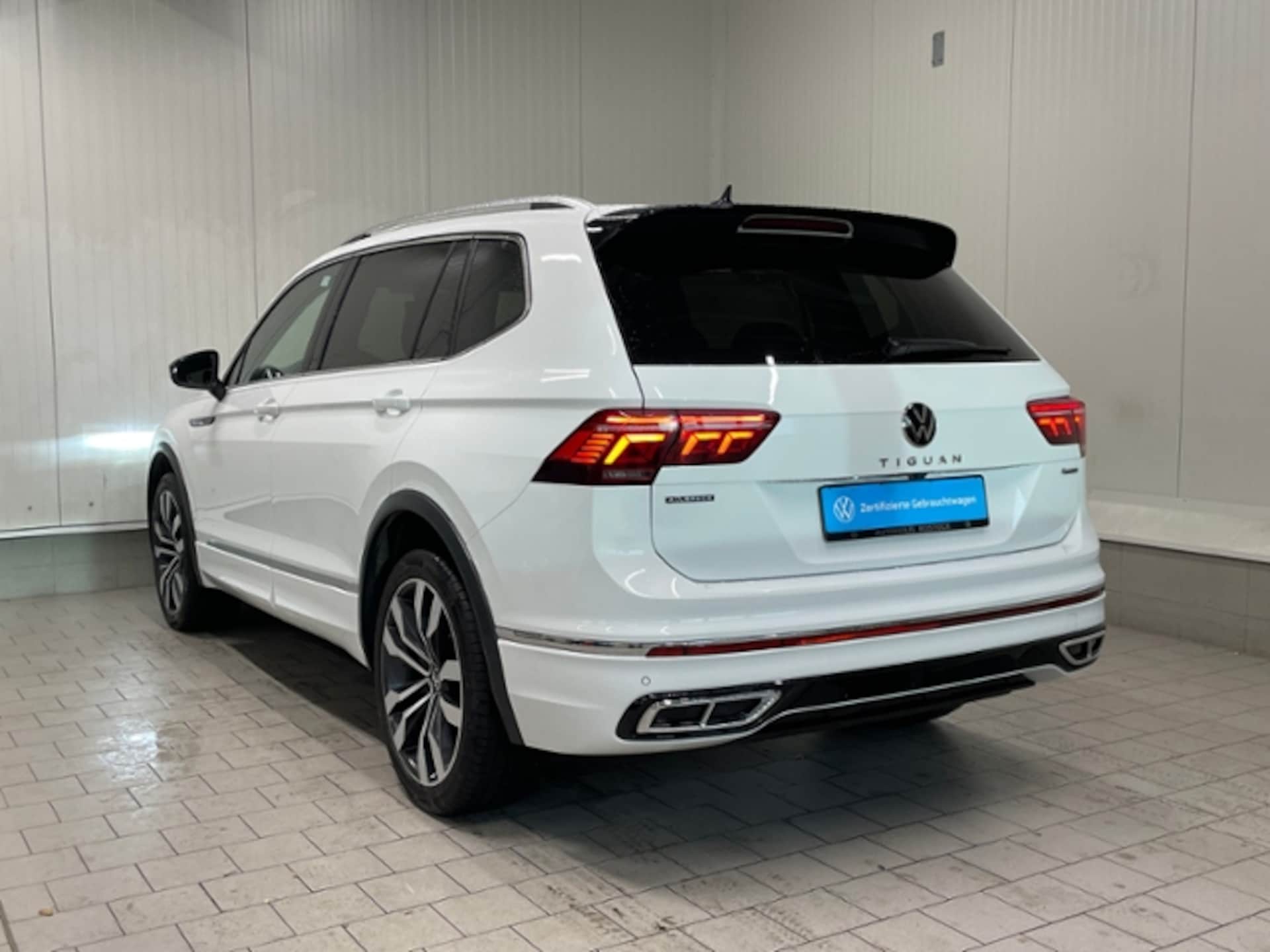 Volkswagen Tiguan Allspace R-Line