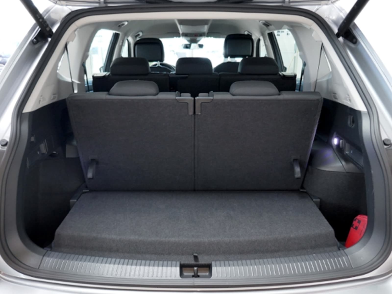 Volkswagen Tiguan Allspace – Bild 23