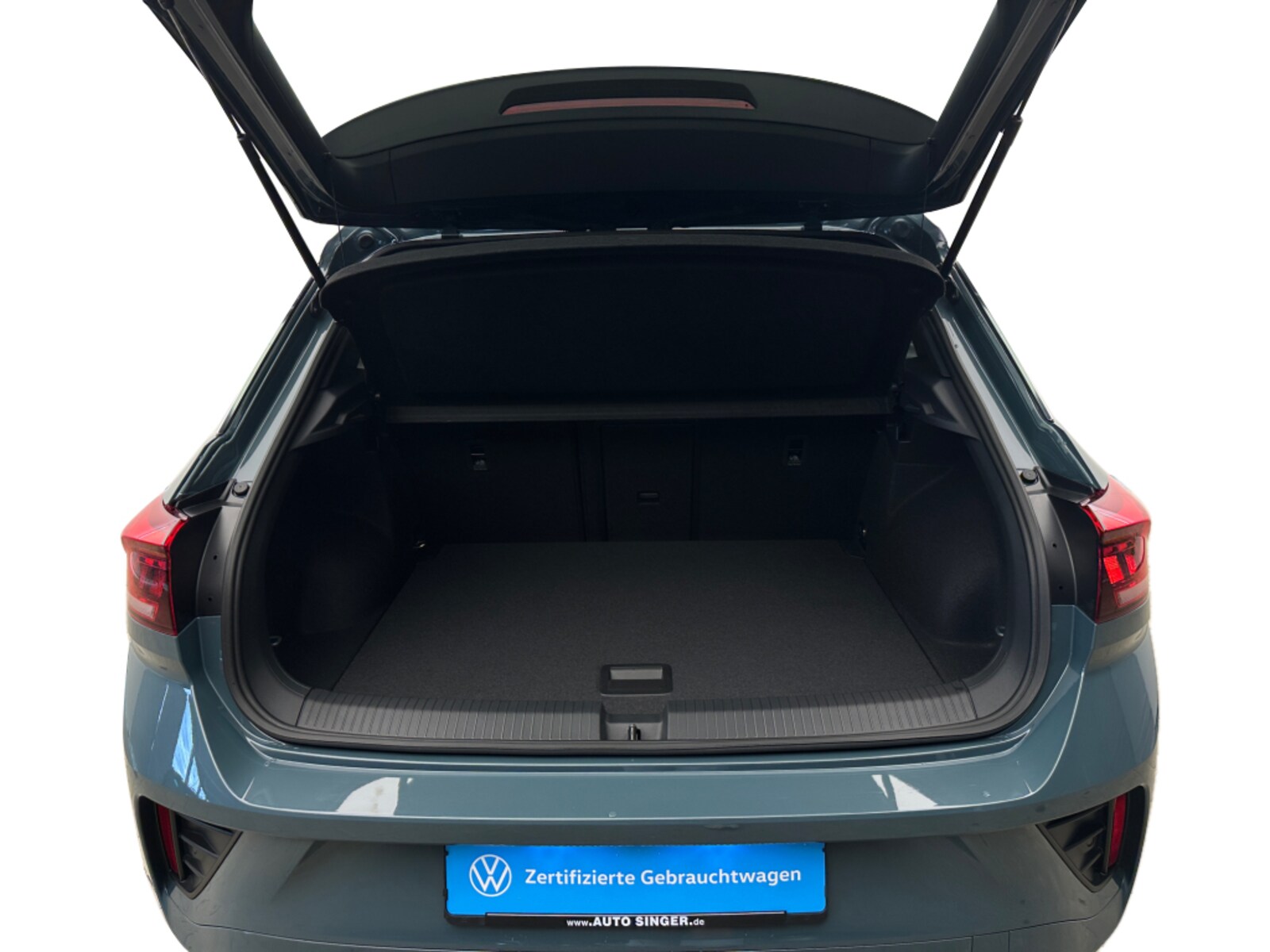 Volkswagen T-Roc – Bild 10