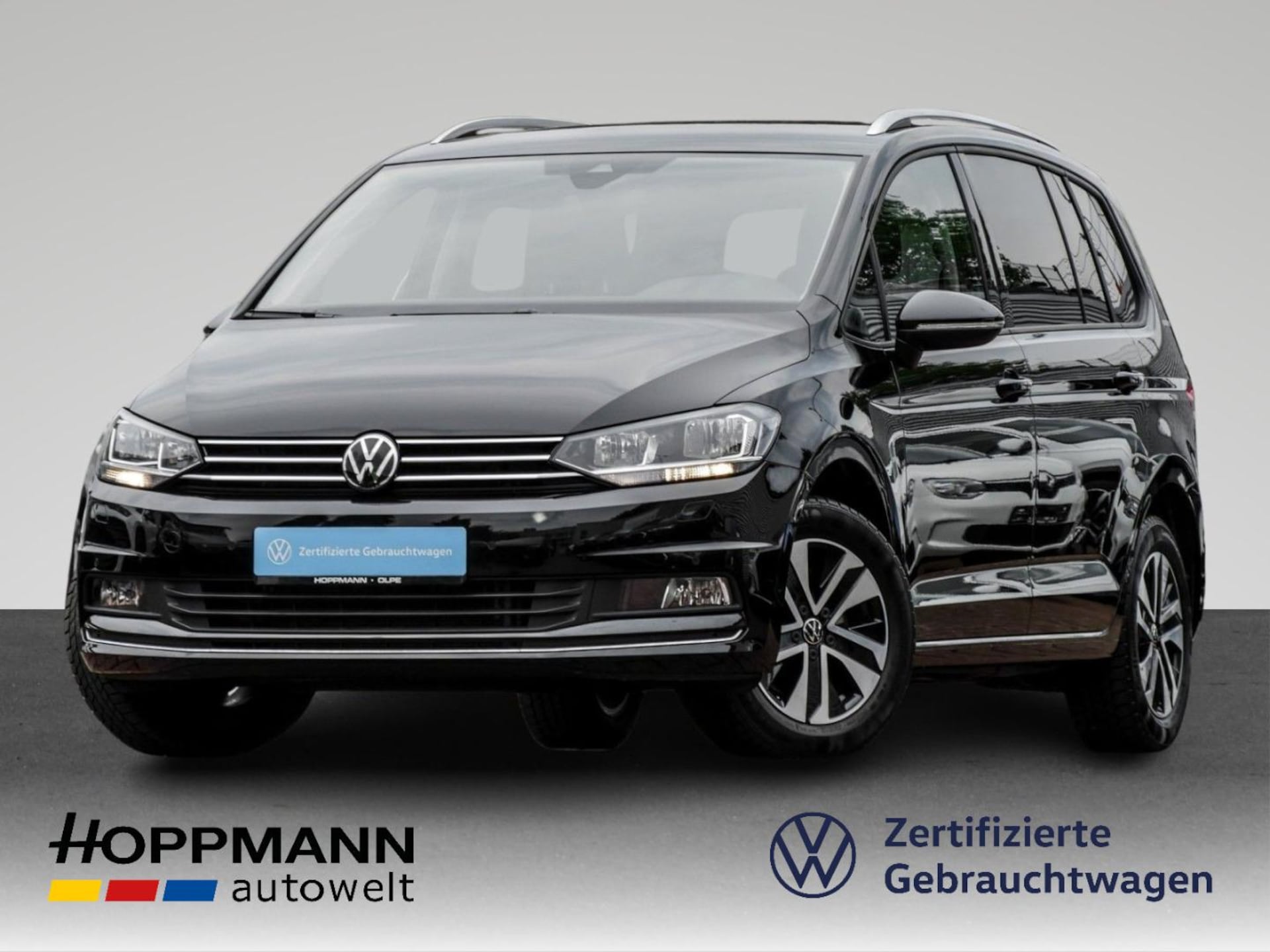 Volkswagen Touran ENERGY