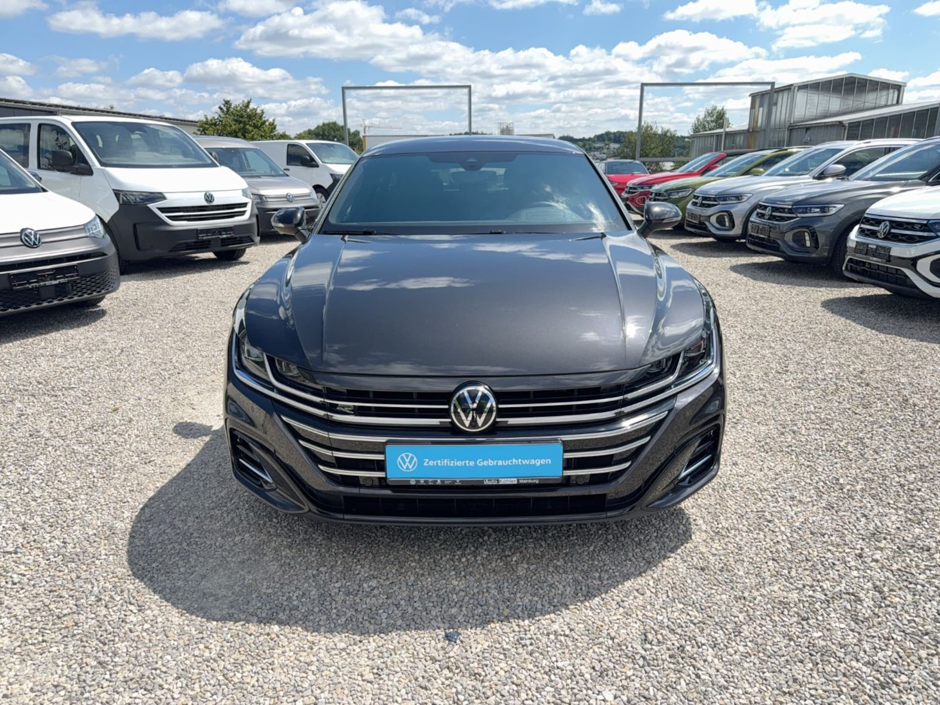 Volkswagen Arteon Shooting Brake R-Line