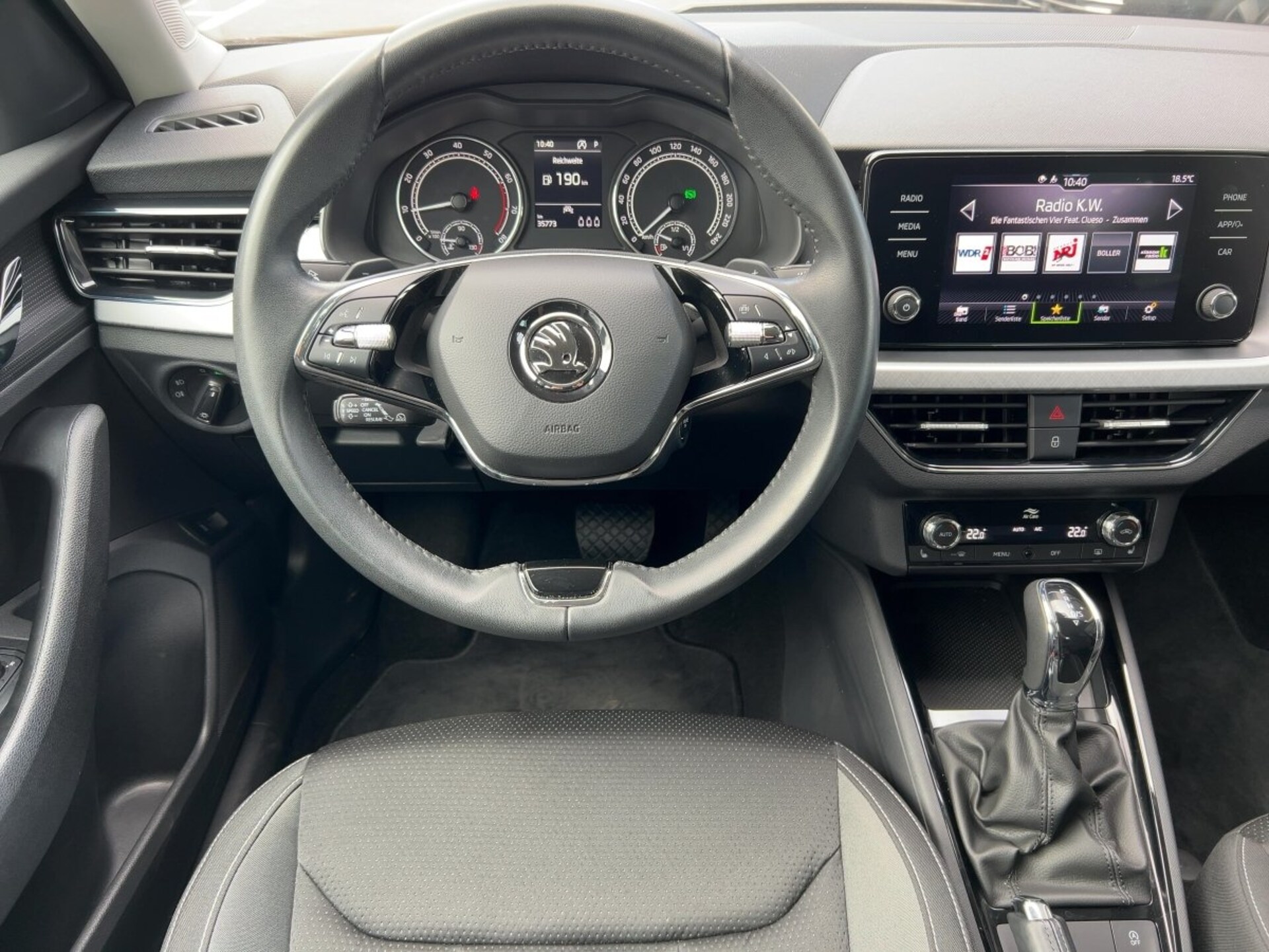 Skoda Kamiq Ambition