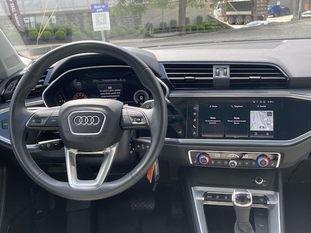 2022 Audi Q3 SUV