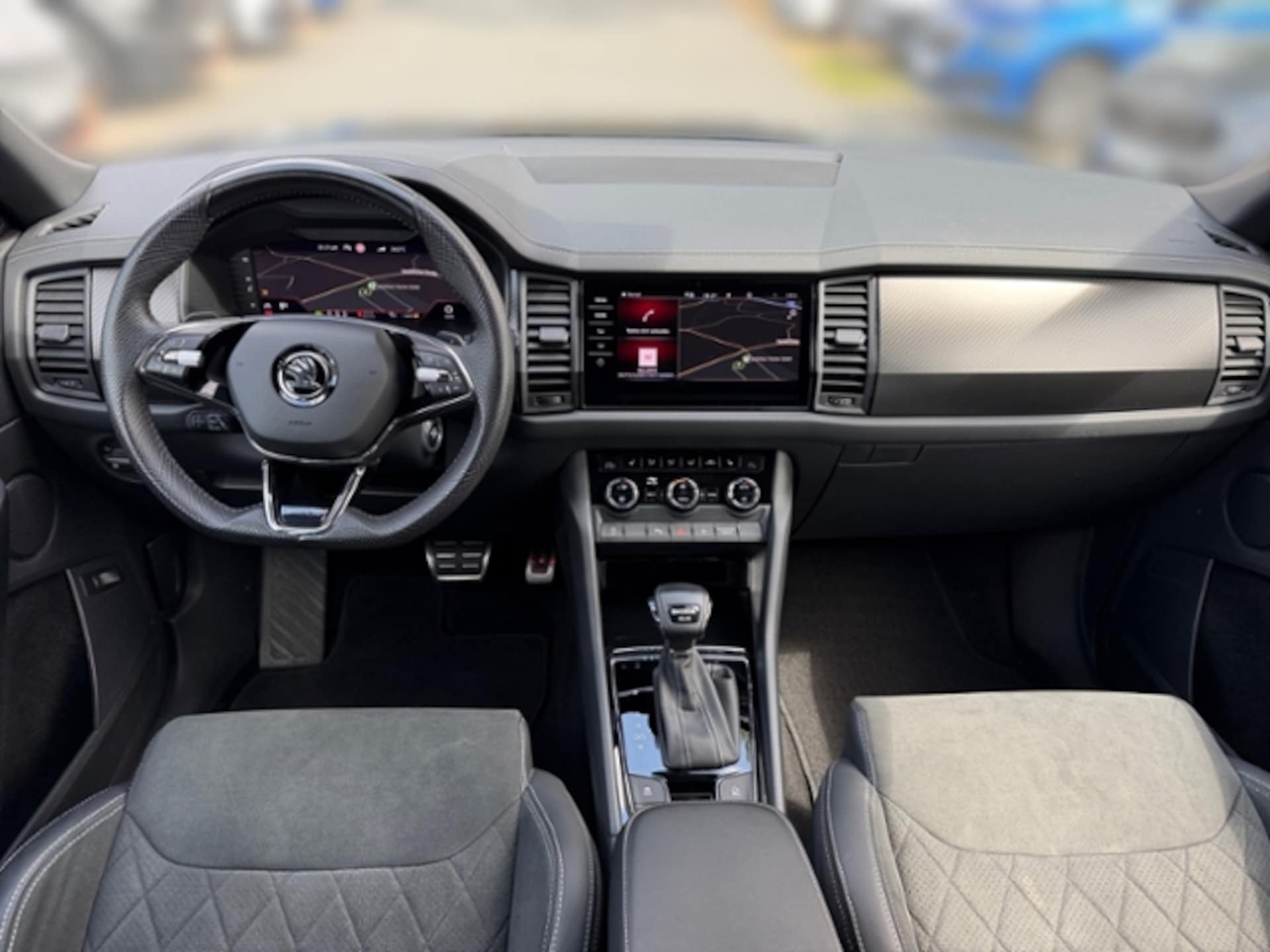 Skoda Kodiaq Sportline