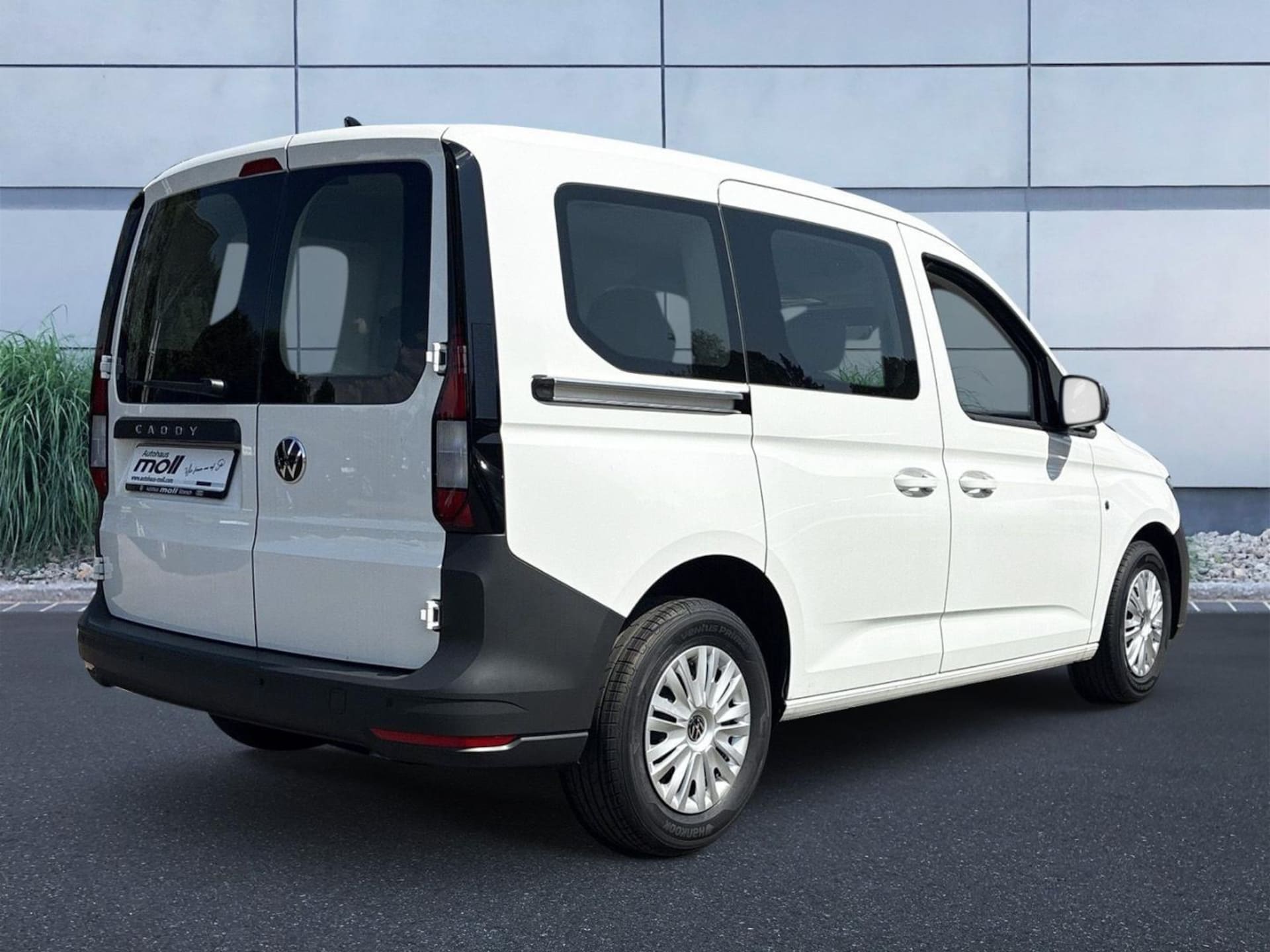 Volkswagen Caddy Basis-Modell