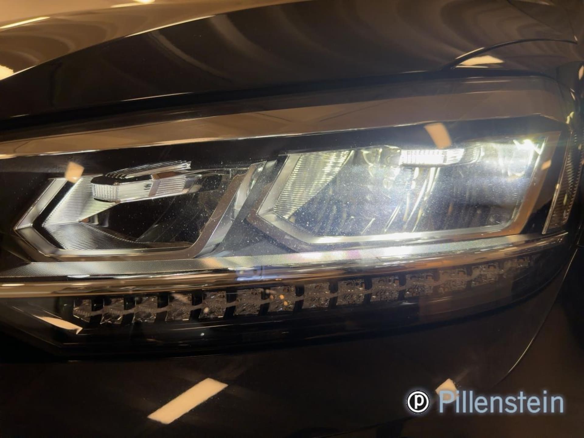 Volkswagen Touran Highline