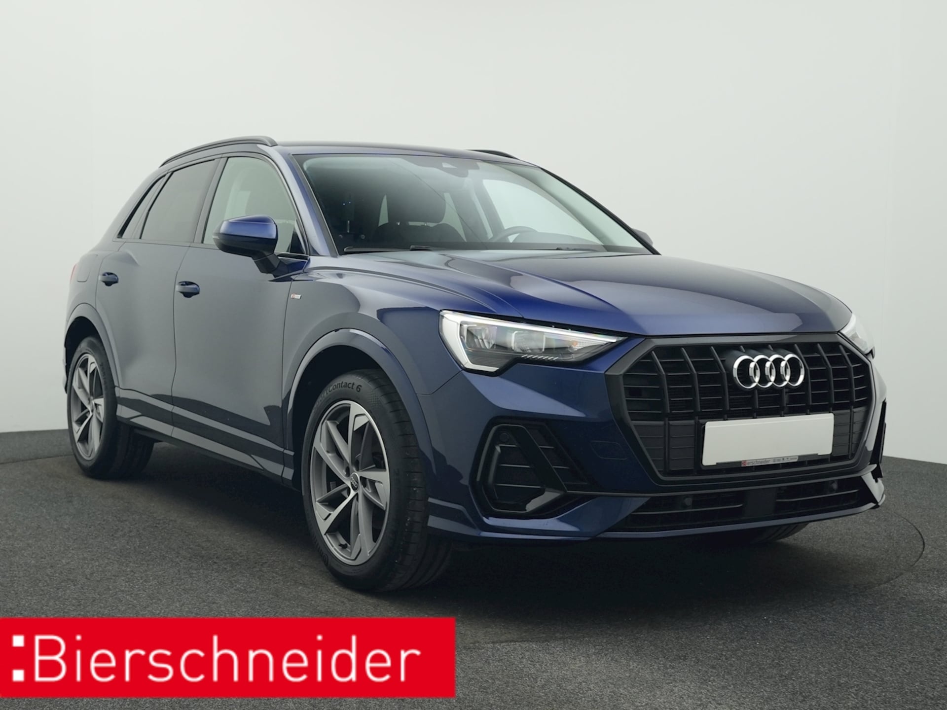 Audi Q3 SUV S line