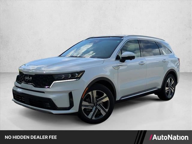 2024 Kia Sorento Hybrid