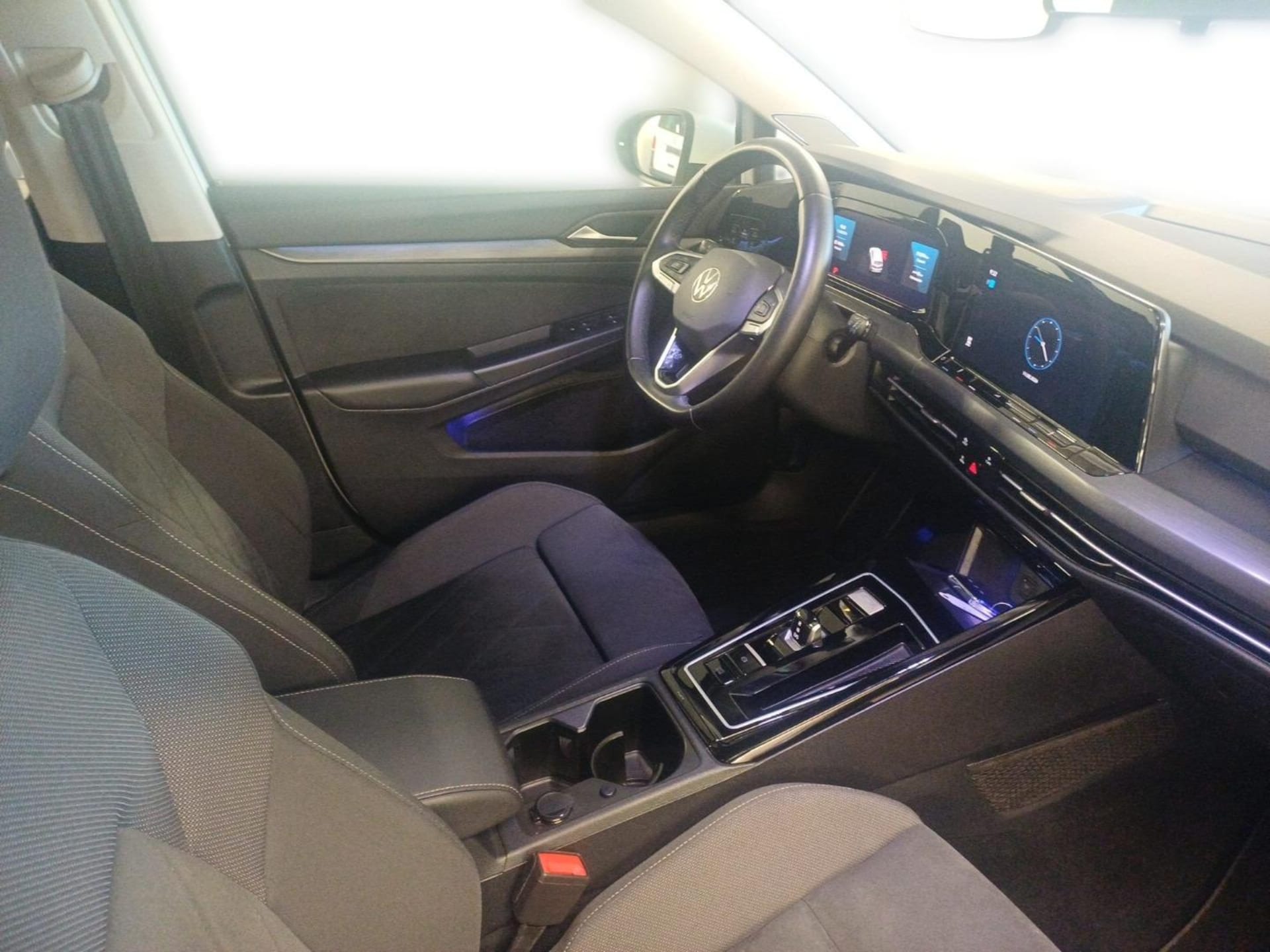 Volkswagen Golf Style