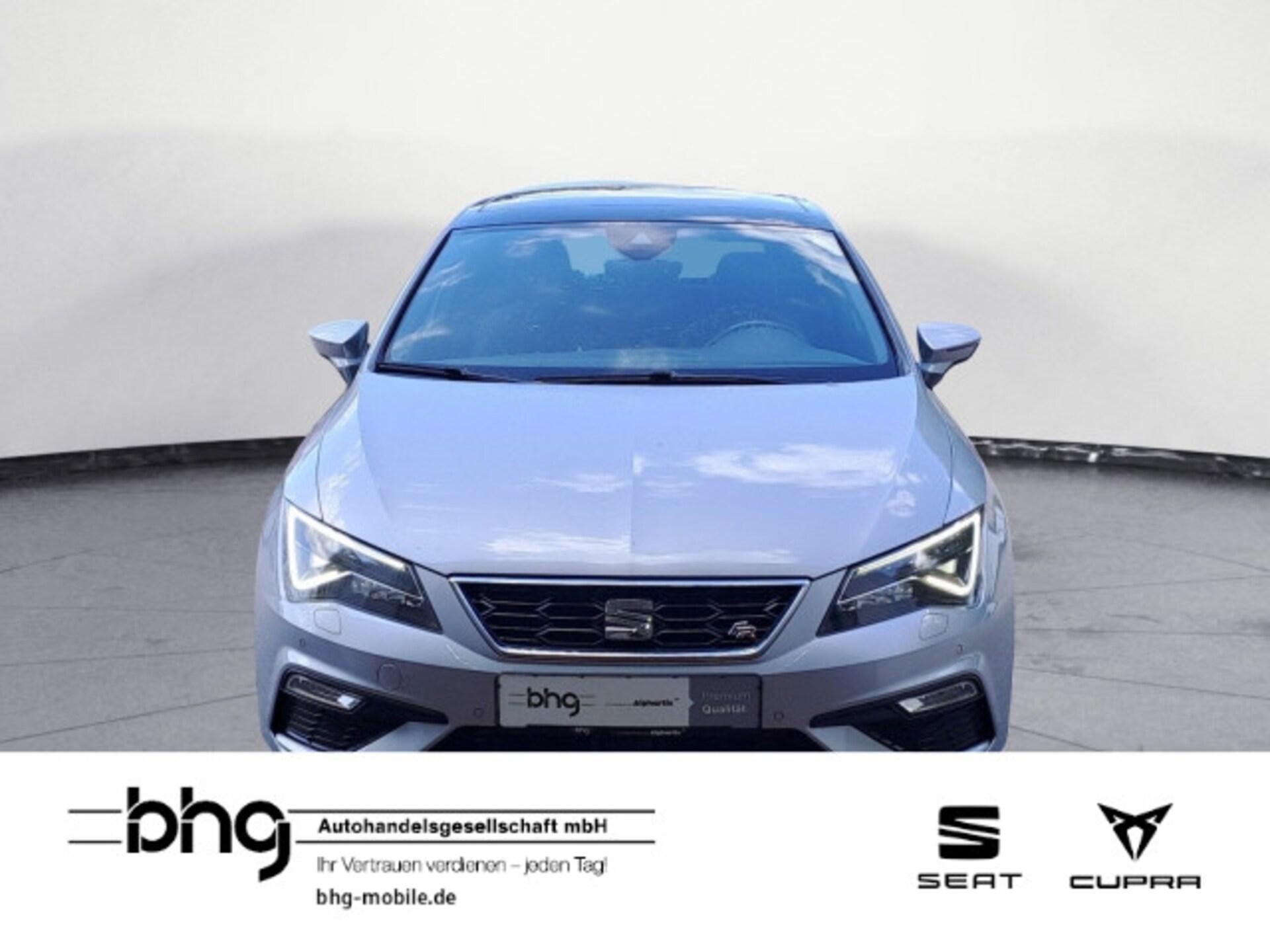 SEAT Leon FR