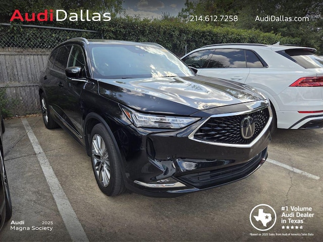 2023 Acura MDX