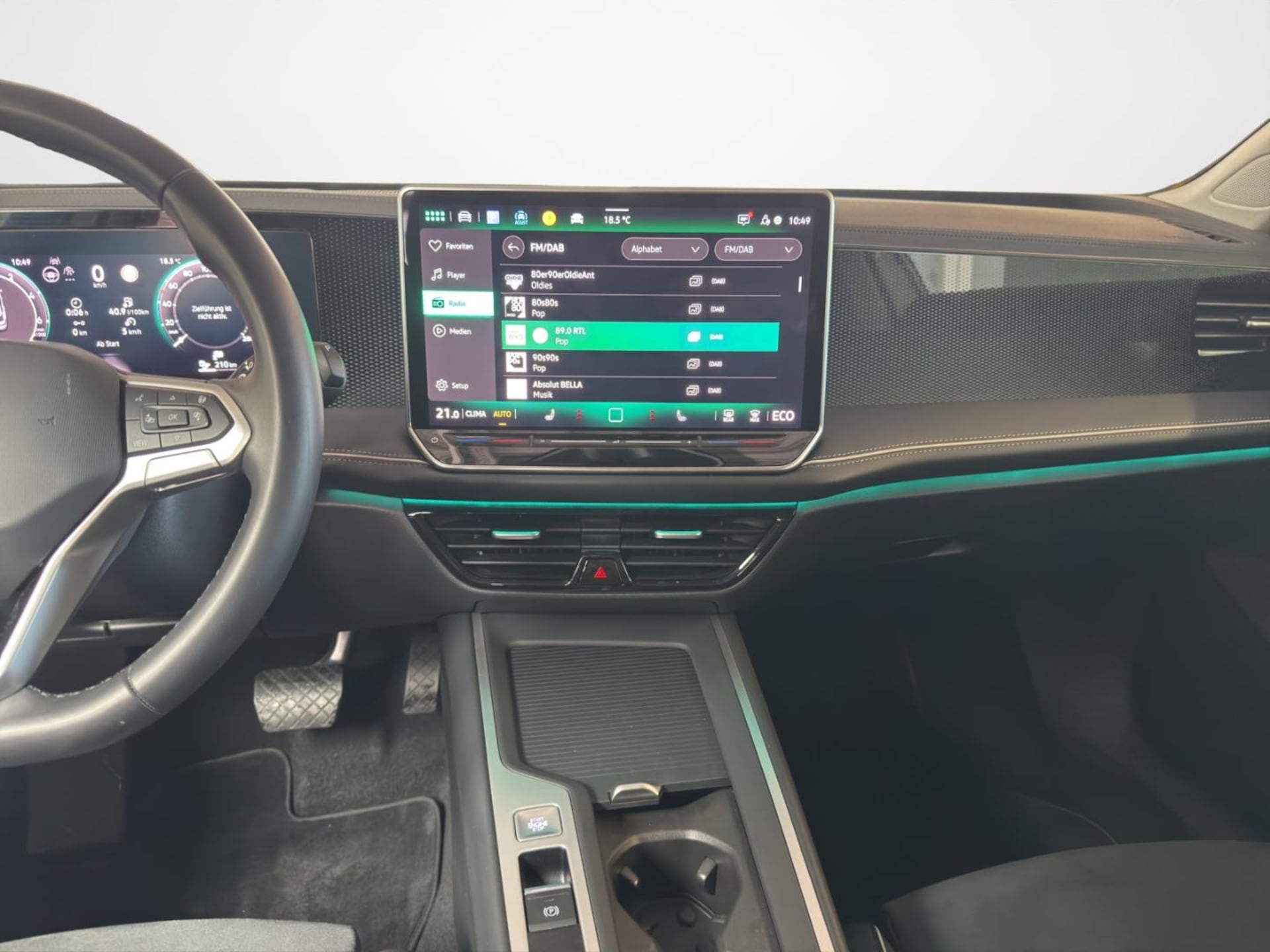 Volkswagen Passat Business