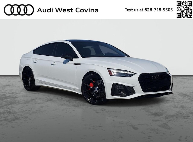 2024 Audi A5 Sportback