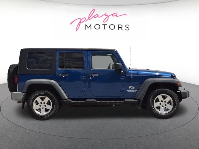 2009 Jeep Wrangler