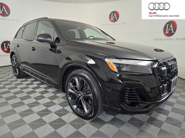 Photo of 2026 Audi Q7